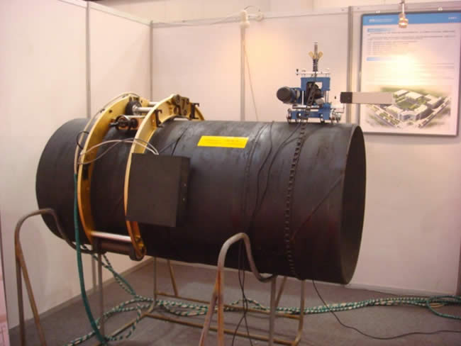 2008��10�� �ڶ����ܵ����ϵͳ���й����ʹܵ�չ�����չ